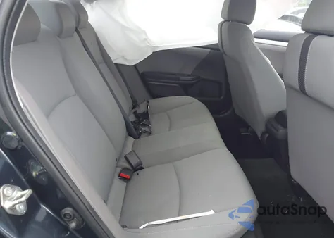 2020 Honda Civic Lx z USA, uszkodzony, nr VIN 19XFC2F66LE015977